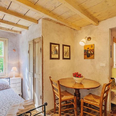 Agriturismo Di Charme E Ristorante Stallato Il Filo Di Paglia Carro Exteriér fotografie