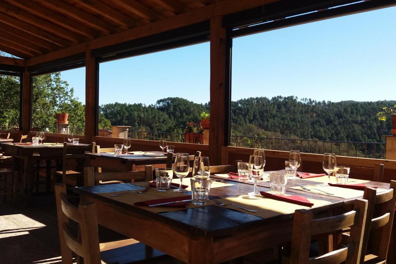 Agriturismo Di Charme E Ristorante Stallato Il Filo Di Paglia Carro Exteriér fotografie