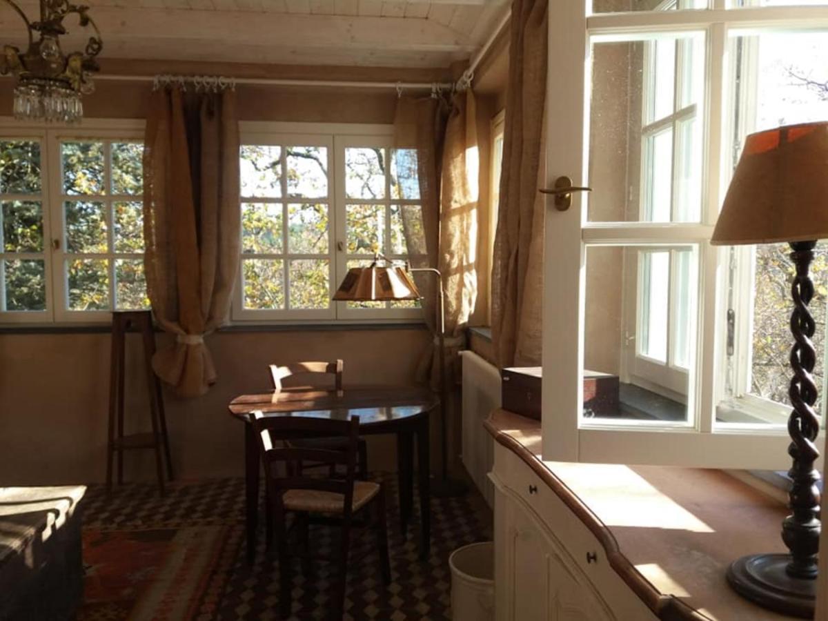 Agriturismo Di Charme E Ristorante Stallato Il Filo Di Paglia Carro Exteriér fotografie