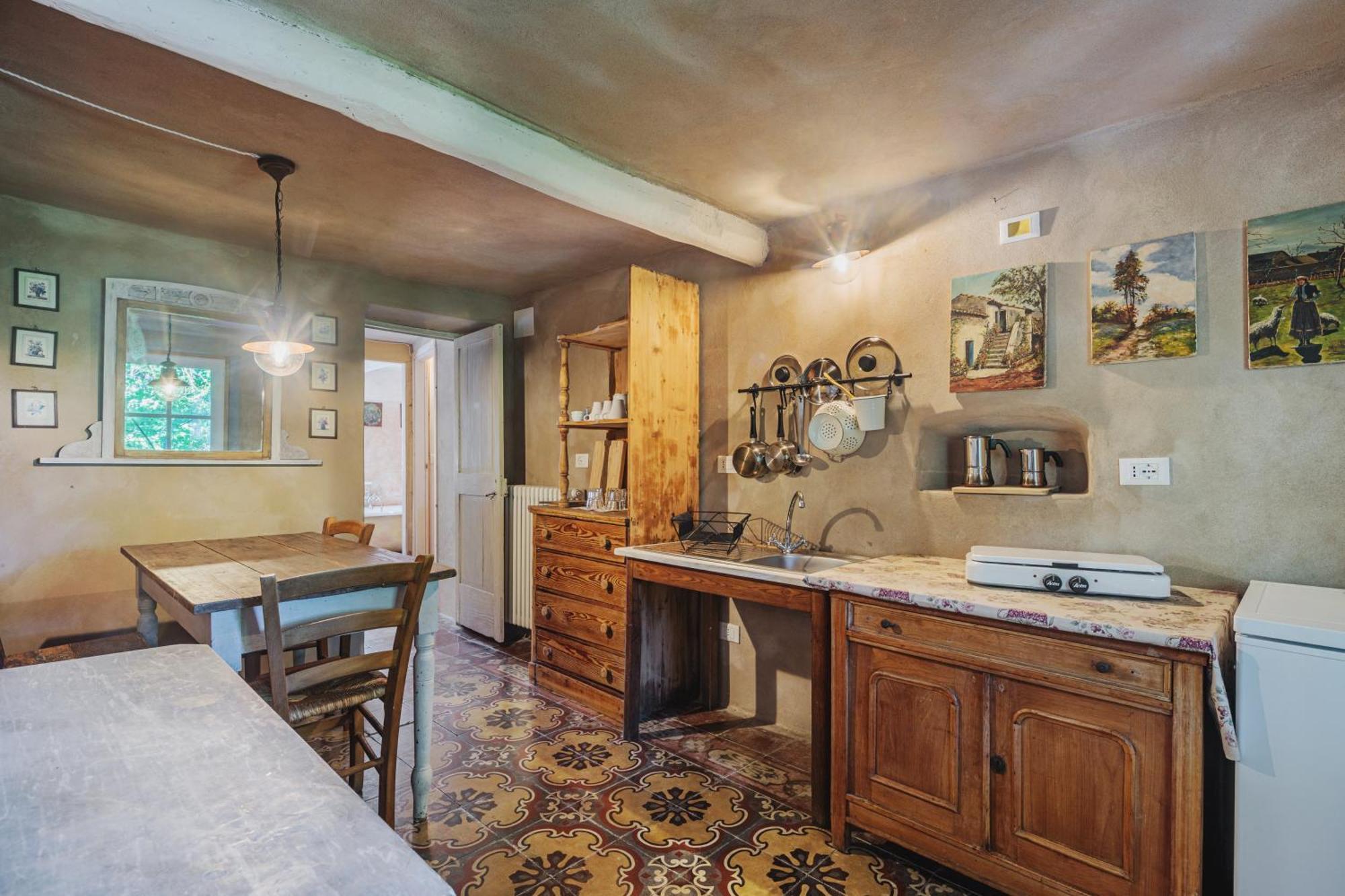 Agriturismo Di Charme E Ristorante Stallato Il Filo Di Paglia Carro Exteriér fotografie