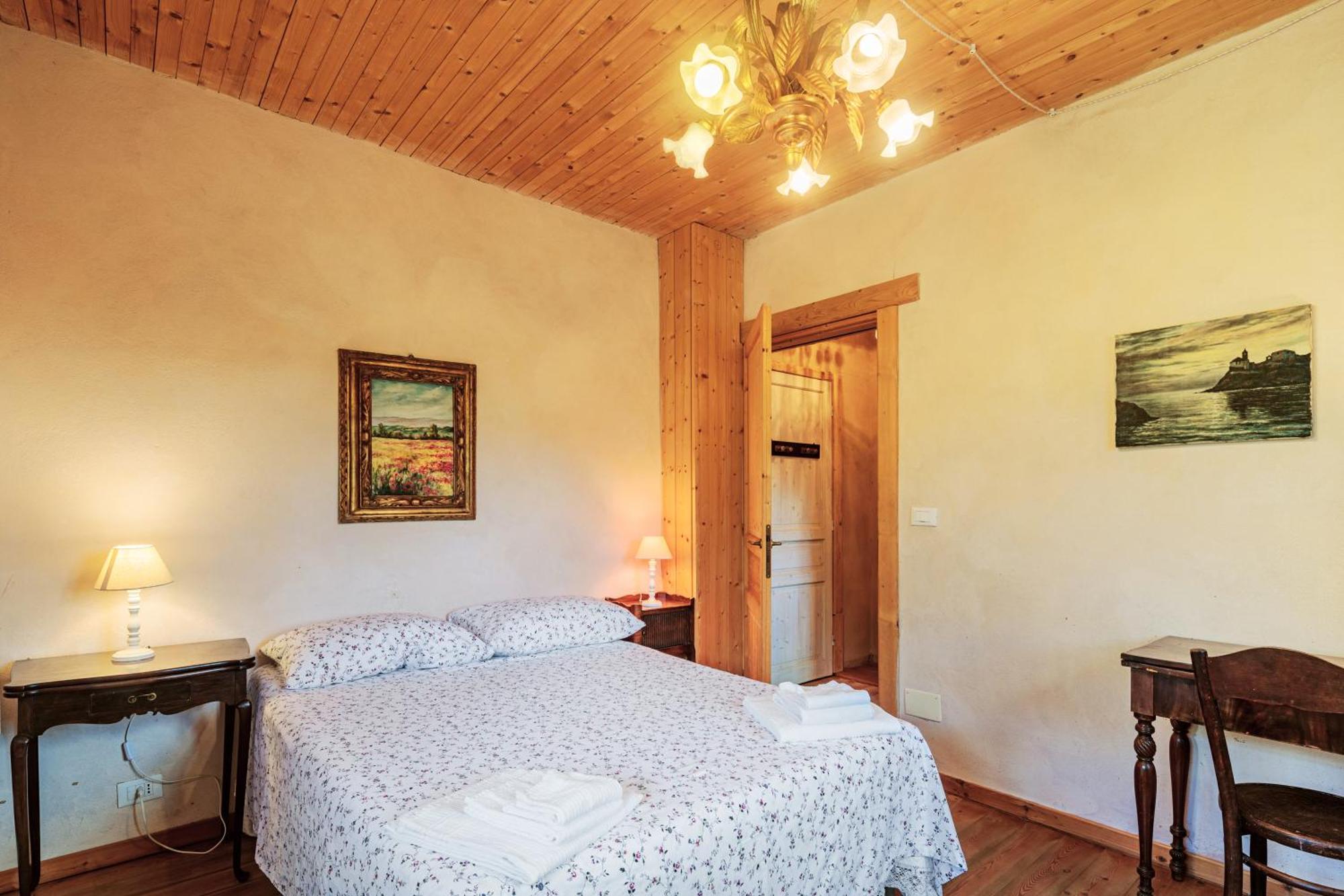 Agriturismo Di Charme E Ristorante Stallato Il Filo Di Paglia Carro Exteriér fotografie