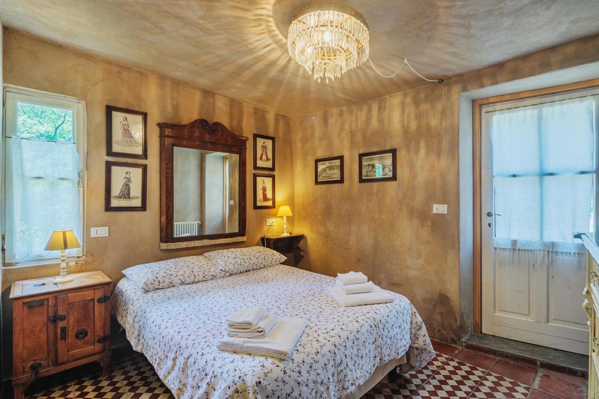 Agriturismo Di Charme E Ristorante Stallato Il Filo Di Paglia Carro Exteriér fotografie