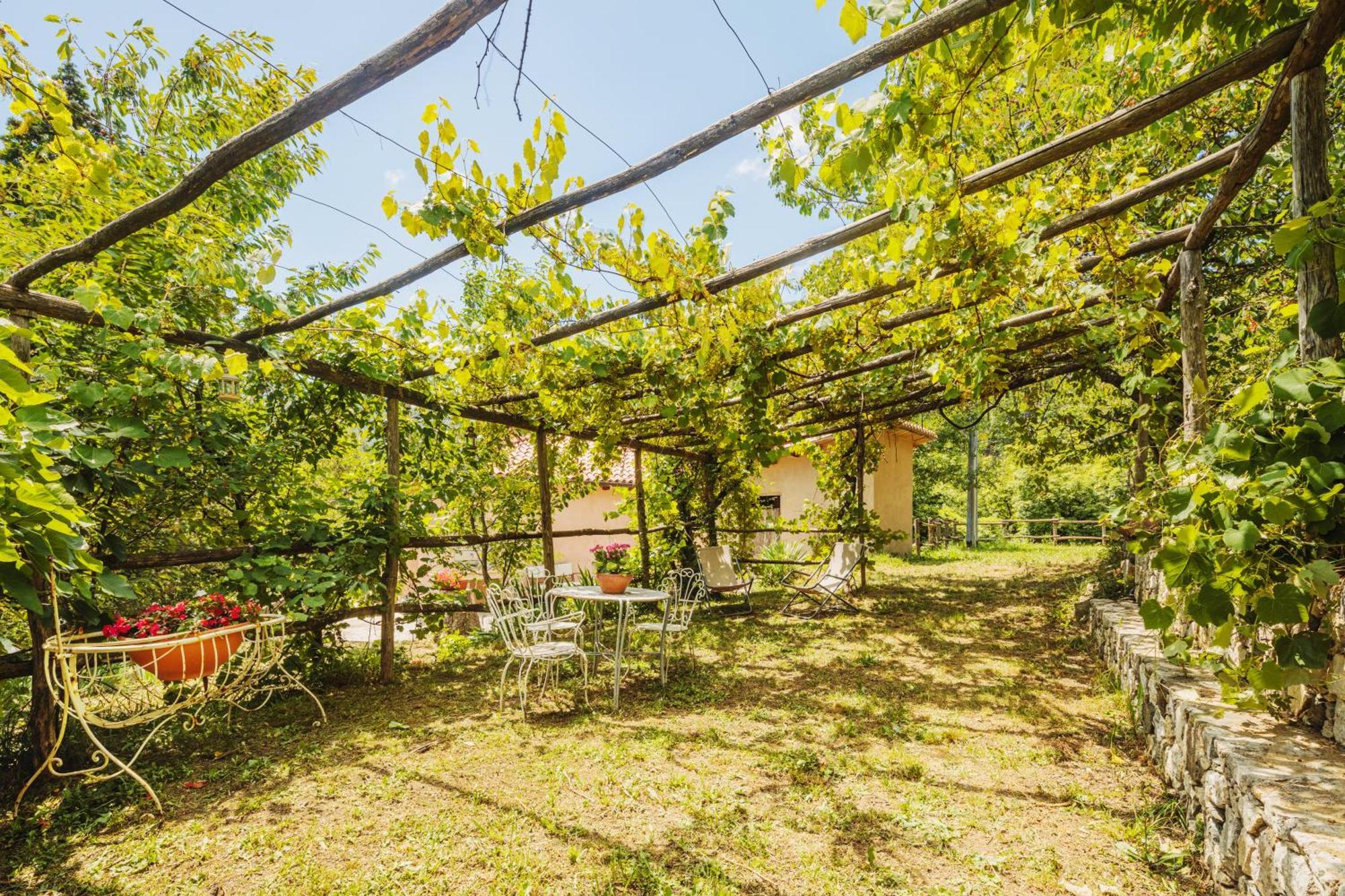 Agriturismo Di Charme E Ristorante Stallato Il Filo Di Paglia Carro Exteriér fotografie