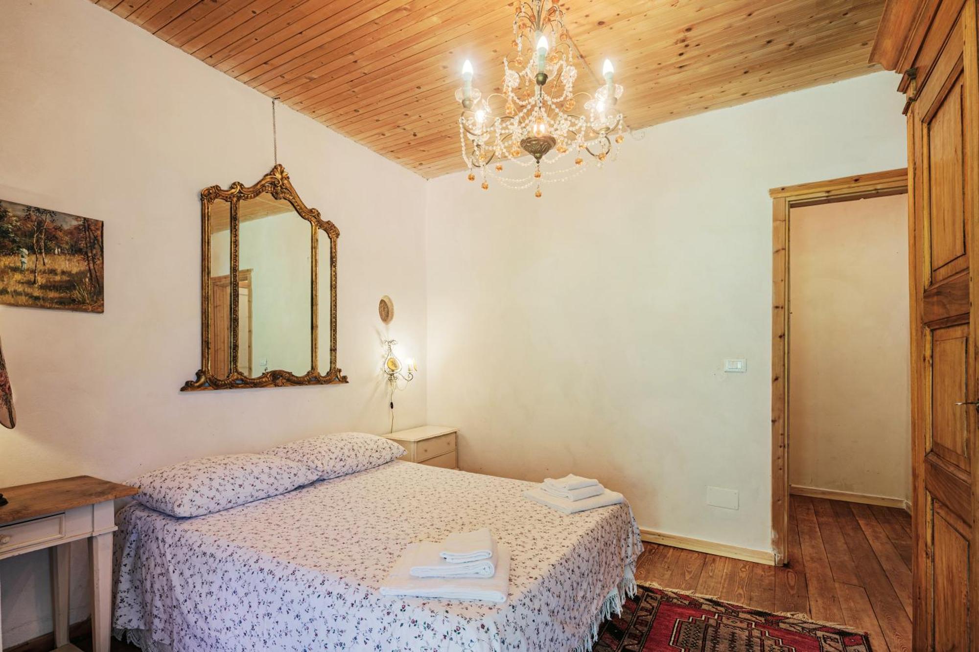 Agriturismo Di Charme E Ristorante Stallato Il Filo Di Paglia Carro Exteriér fotografie