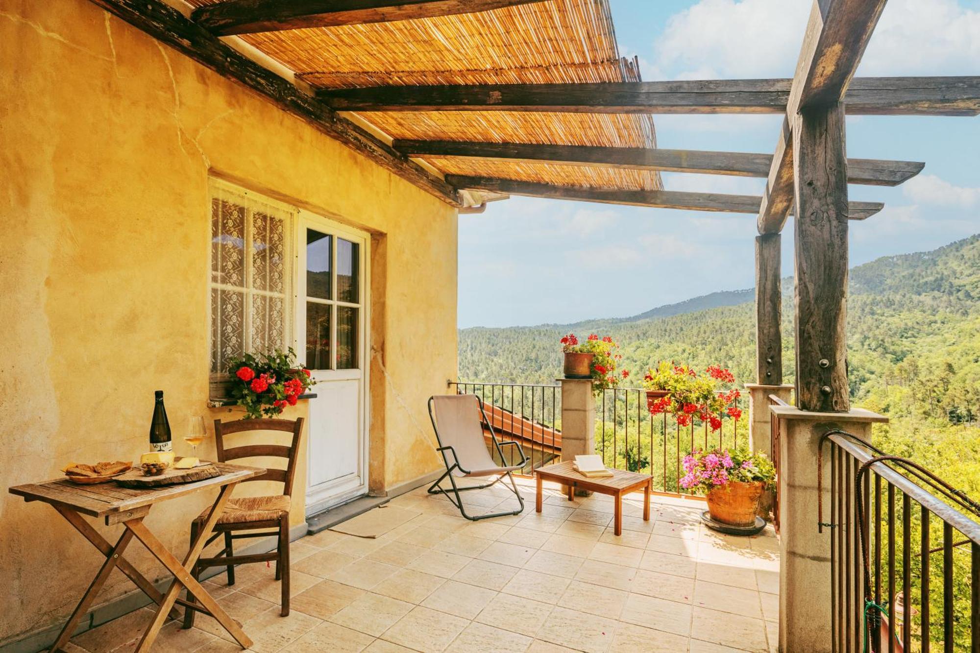 Agriturismo Di Charme E Ristorante Stallato Il Filo Di Paglia Carro Exteriér fotografie