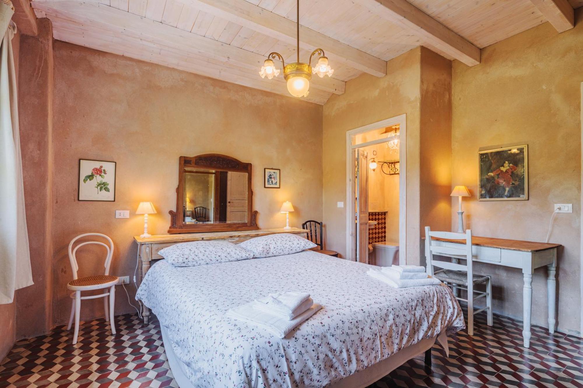 Agriturismo Di Charme E Ristorante Stallato Il Filo Di Paglia Carro Exteriér fotografie