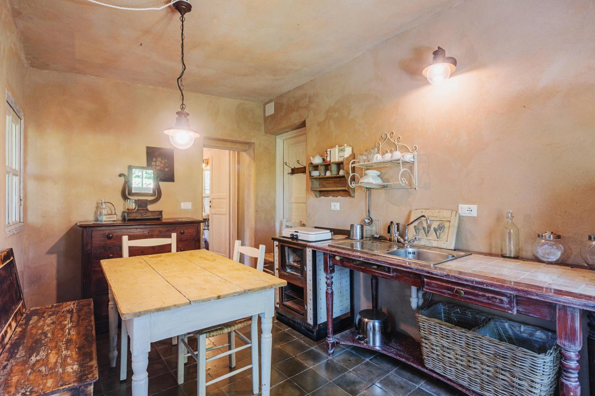 Agriturismo Di Charme E Ristorante Stallato Il Filo Di Paglia Carro Exteriér fotografie