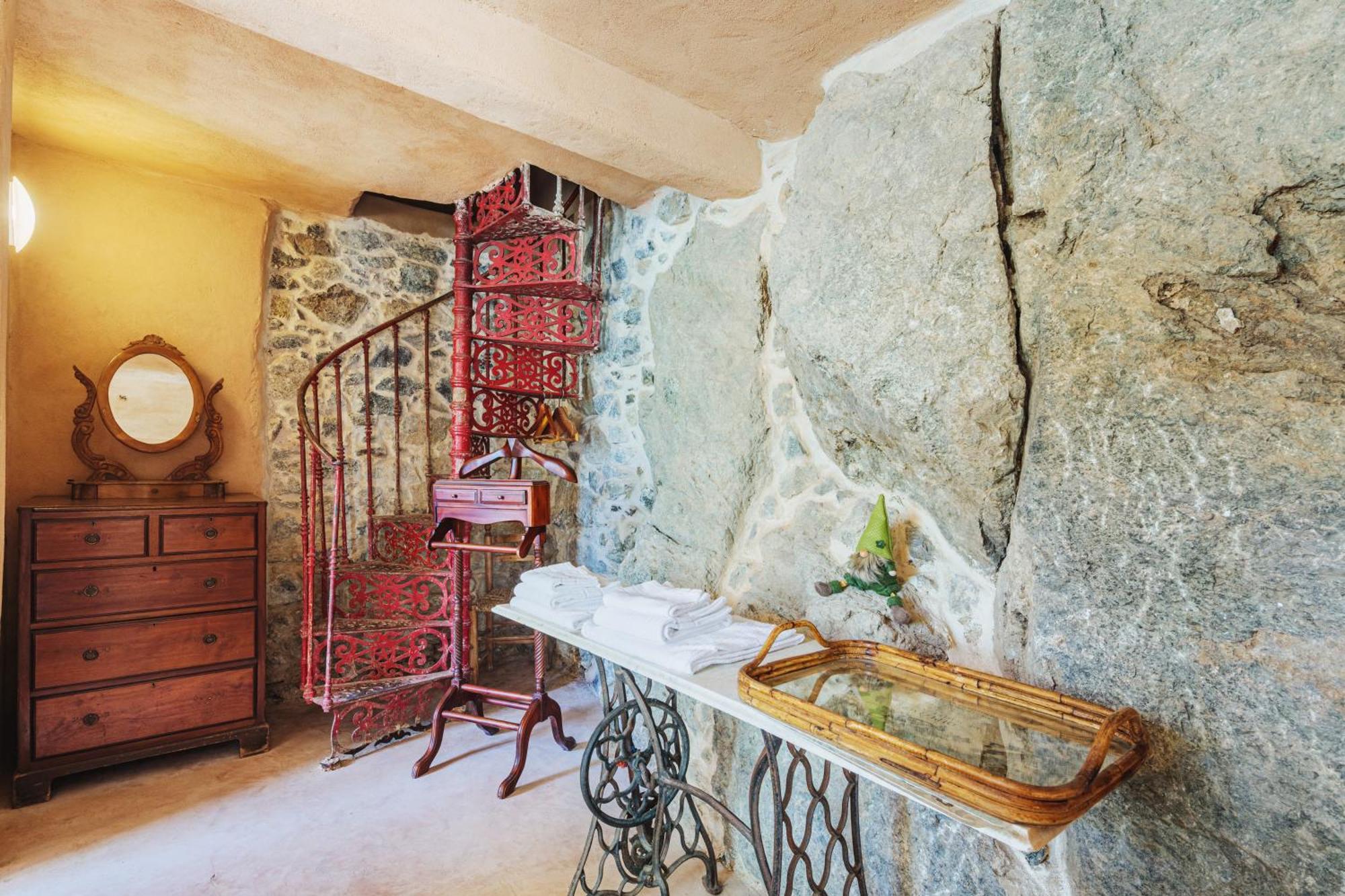 Agriturismo Di Charme E Ristorante Stallato Il Filo Di Paglia Carro Exteriér fotografie