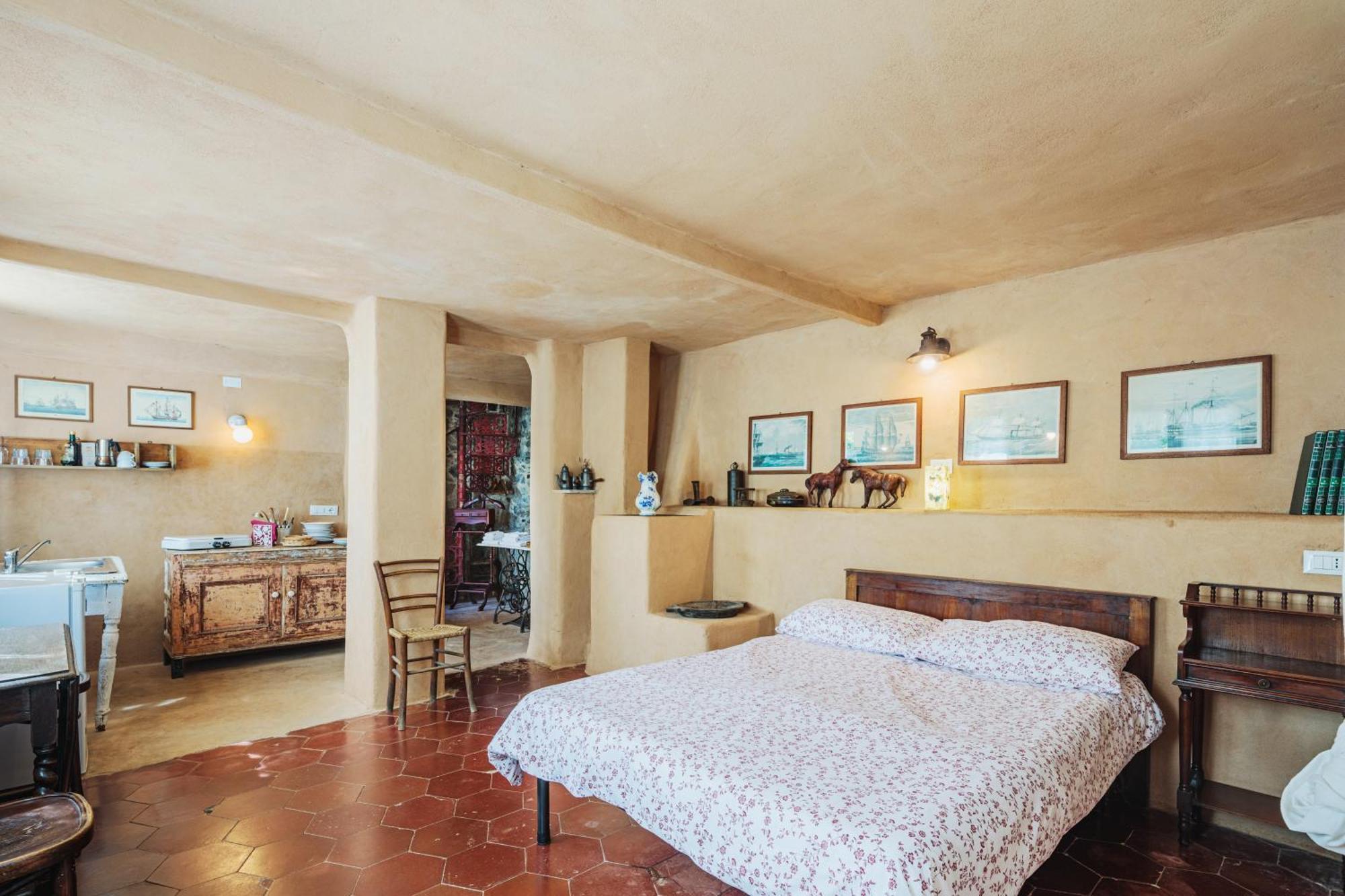 Agriturismo Di Charme E Ristorante Stallato Il Filo Di Paglia Carro Exteriér fotografie