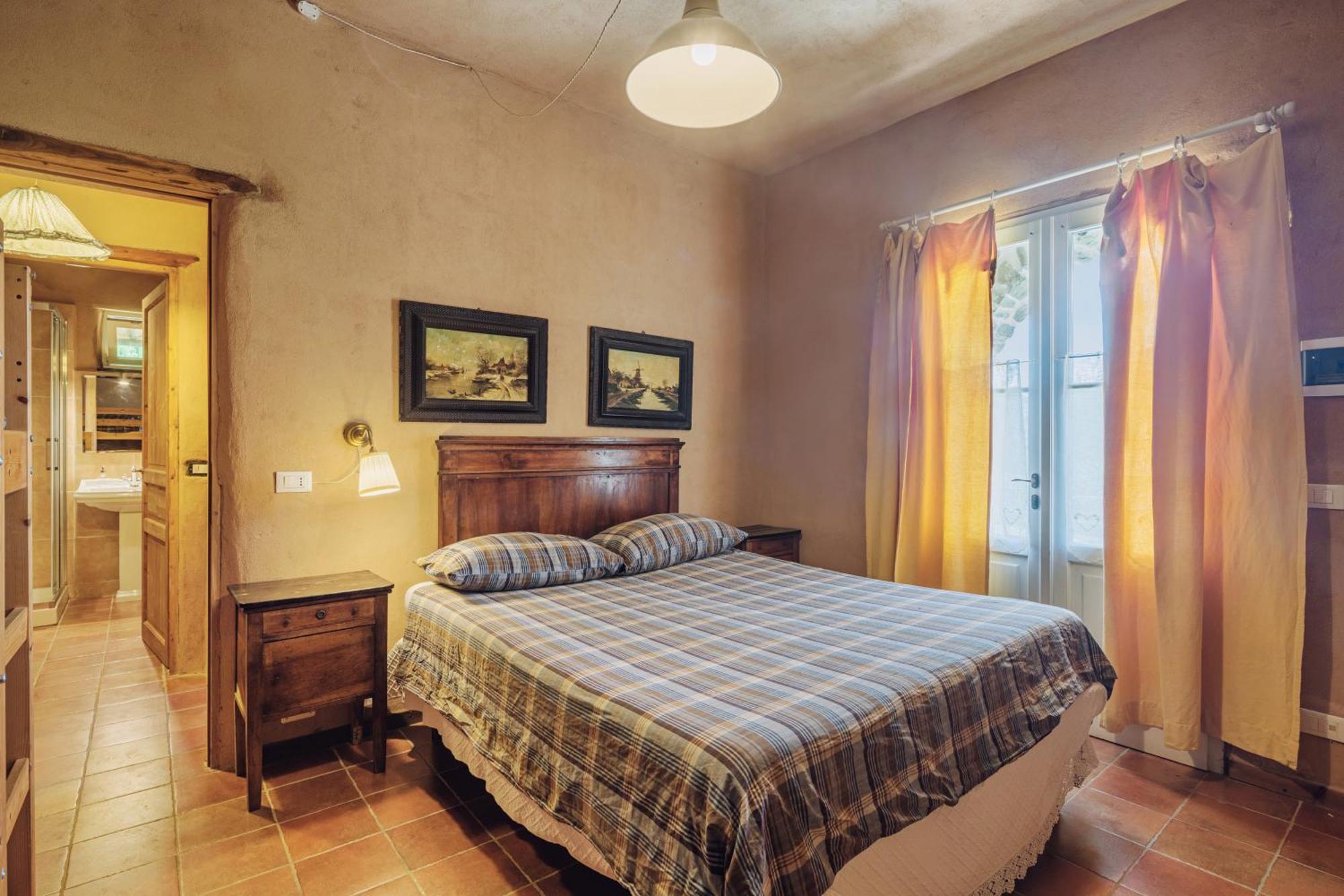 Agriturismo Di Charme E Ristorante Stallato Il Filo Di Paglia Carro Exteriér fotografie