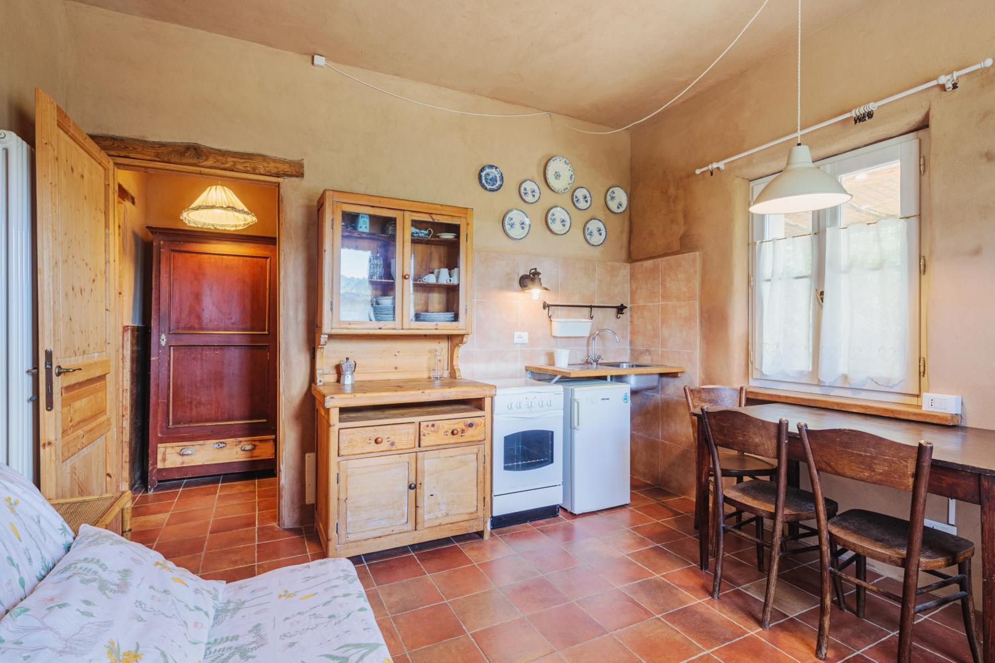 Agriturismo Di Charme E Ristorante Stallato Il Filo Di Paglia Carro Exteriér fotografie