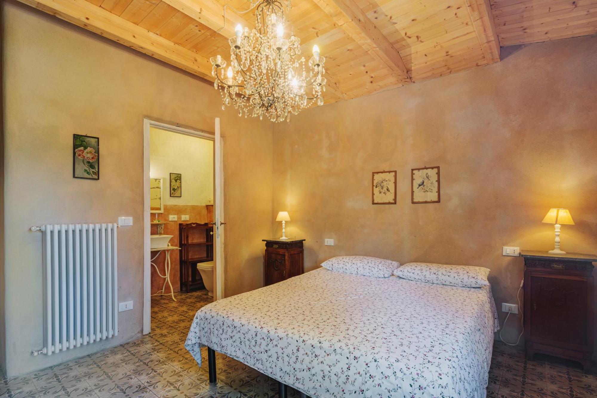 Agriturismo Di Charme E Ristorante Stallato Il Filo Di Paglia Carro Exteriér fotografie