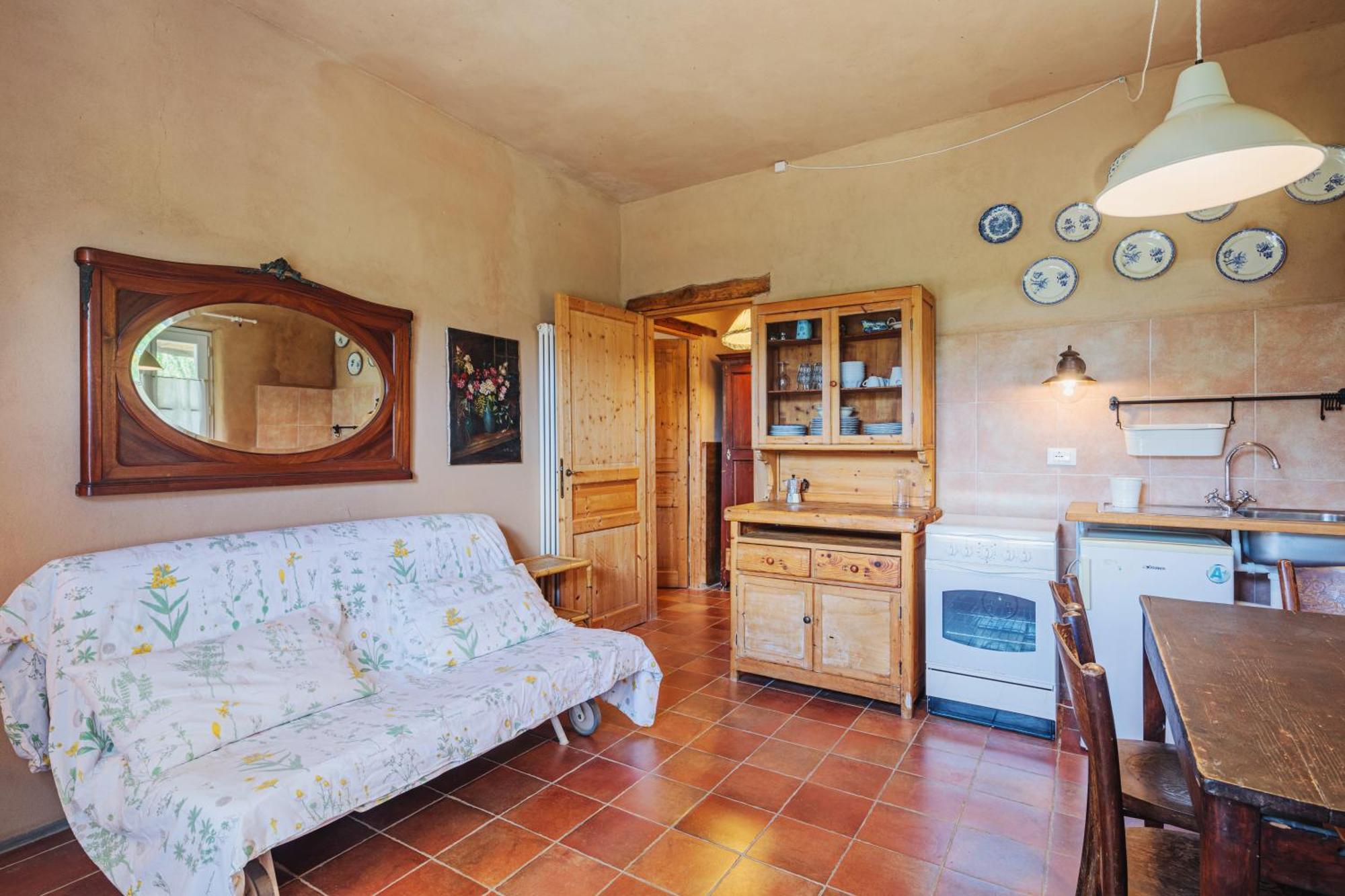 Agriturismo Di Charme E Ristorante Stallato Il Filo Di Paglia Carro Exteriér fotografie
